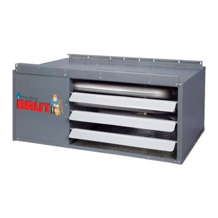 Beacon/Morris A Mestek Co. Beacon/Morris Low Profile Natural Gas-Fired Unit Heater 120000 BTU W/ LP Conversion Kit 11BRT120N